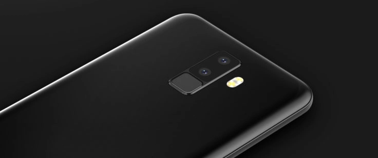 LEagoo M9 Rückseite