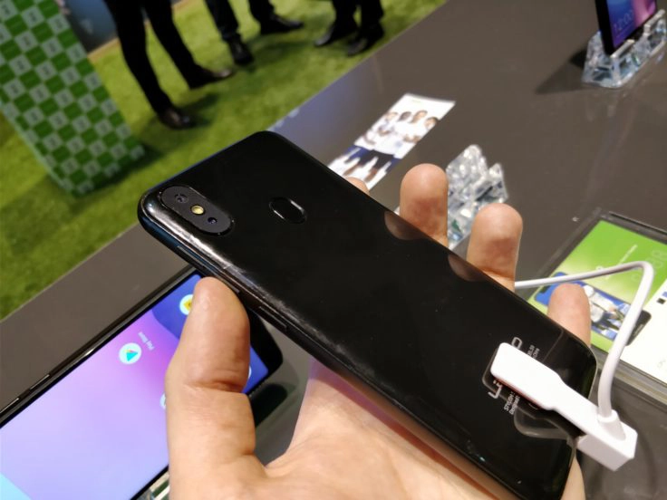 Leagoo S9 Rückseite Leagoo S9 Rückseite