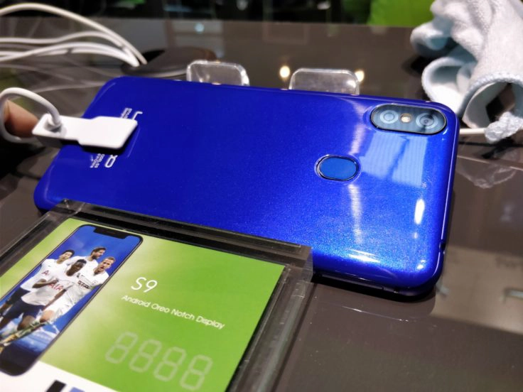 Leagoo S9 Smartphone Kamera