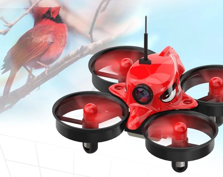 Redpawz R011 FPV Drohne