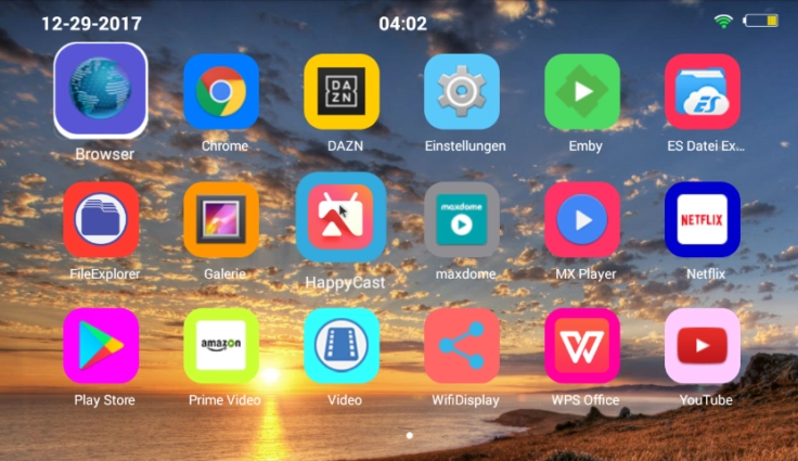 UTEN S1 Beamer Screenshot Android