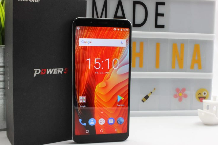 UleFone Power 3 Smartphone