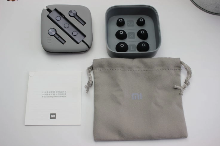 Xiaomi Piston ANC In-Ear Lieferumfang