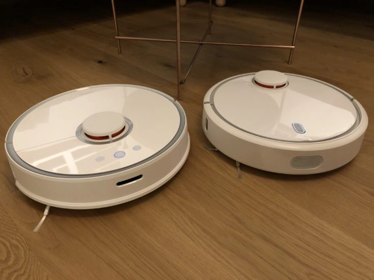 Xiaomi RoboRock Sweep One Mi Robot Vergleich