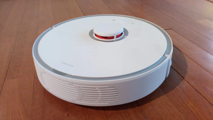 Xiaomi RoboRock Sweep One Saugroboter Arbeitsweise