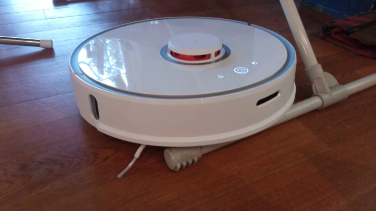 Xiaomi RoboRock Sweep One Saugroboter Hindernisse