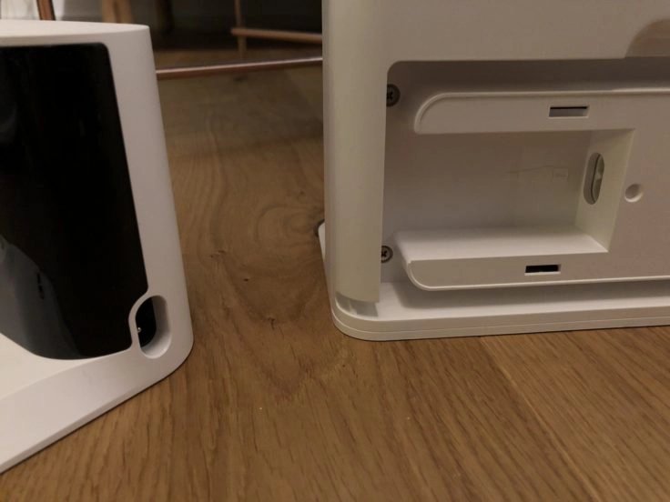 Xiaomi RoboRock Sweep One Saugroboter Ladestationen Vergleich