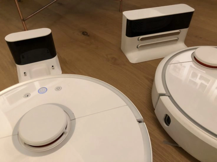 Xiaomi RoboRock Sweep One Saugroboter Ladestationen Vergleich Mi Robot