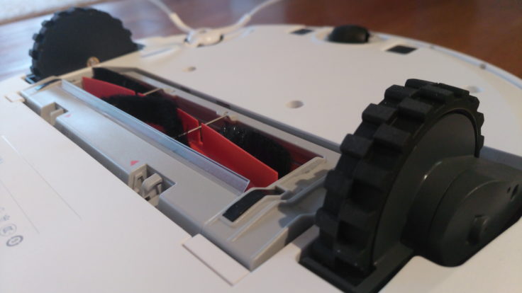 Xiaomi RoboRock Sweep One Saugroboter Reifen