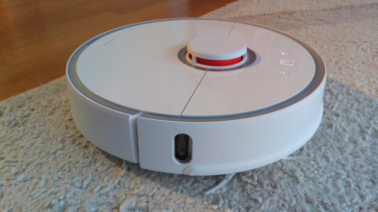 Xiaomi RoboRock Sweep One Saugroboter Teppich