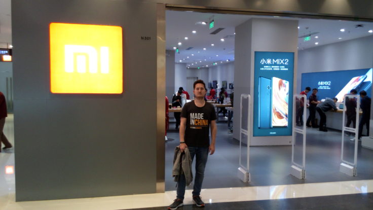 Xiaomi Store Shanghai 