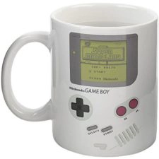 Gameboy-Tasse