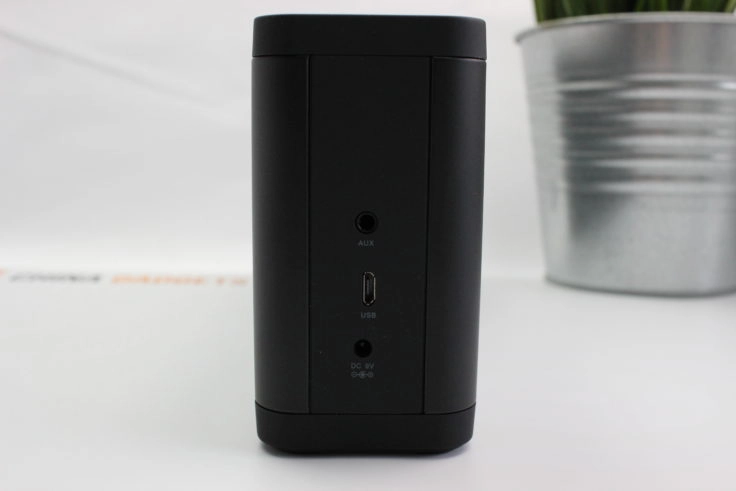 Homelody T108 Anschlüsse