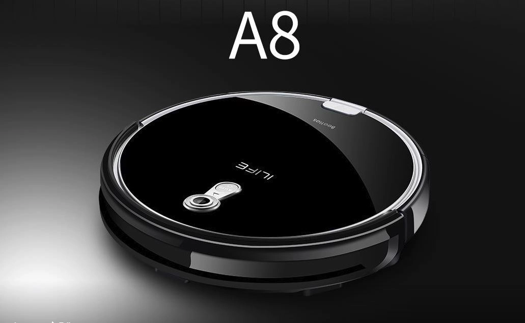 Робот Пылесос Ilife V8 Plus Купить