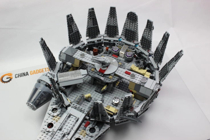 Lepin Millennium Falke