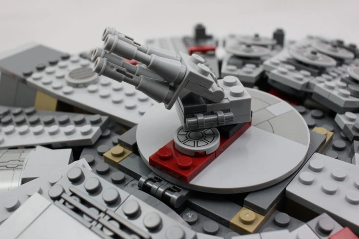 Lepin Millennium Falke