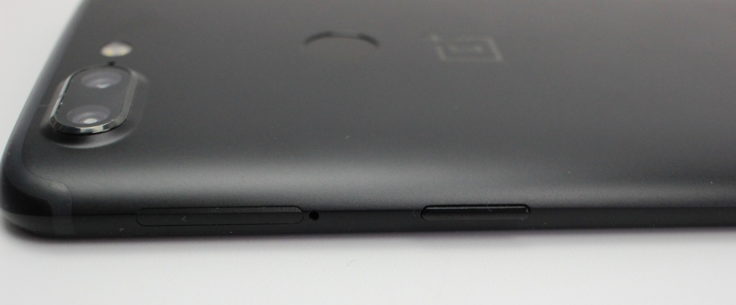 OnePlus 5T Dual-Sim & Power-Button