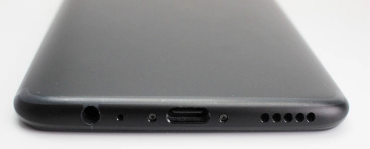 OnePlus 5T Klinke, USB-C, Lautsprecher