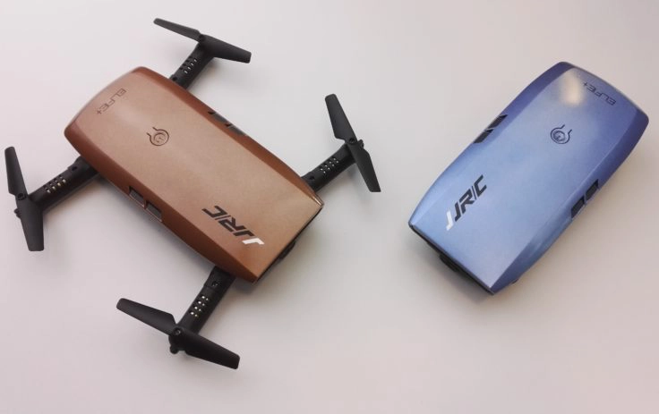 Selfie Drohne ELFIE Plus