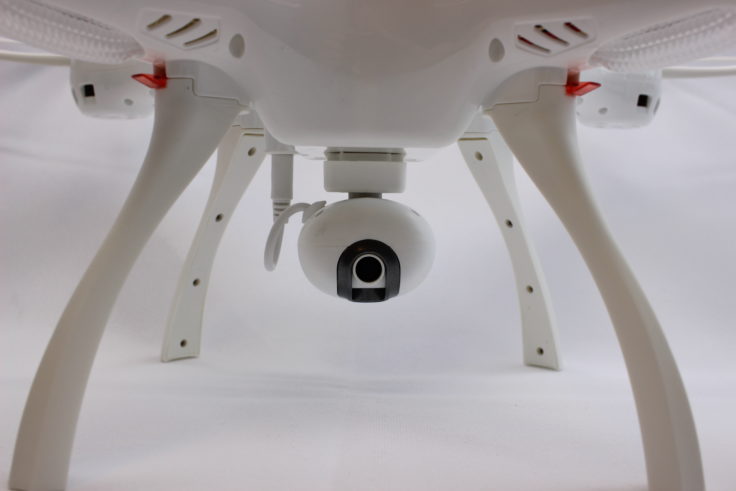 Syma X8 Pro Drohne Kamera
