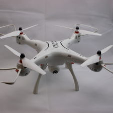 Syma X8 Pro Drohne Weiß