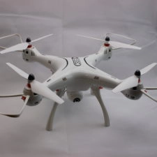 Syma X8 Pro Drohne Weiß