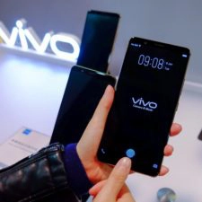 Vivo Smartphone Prototyp