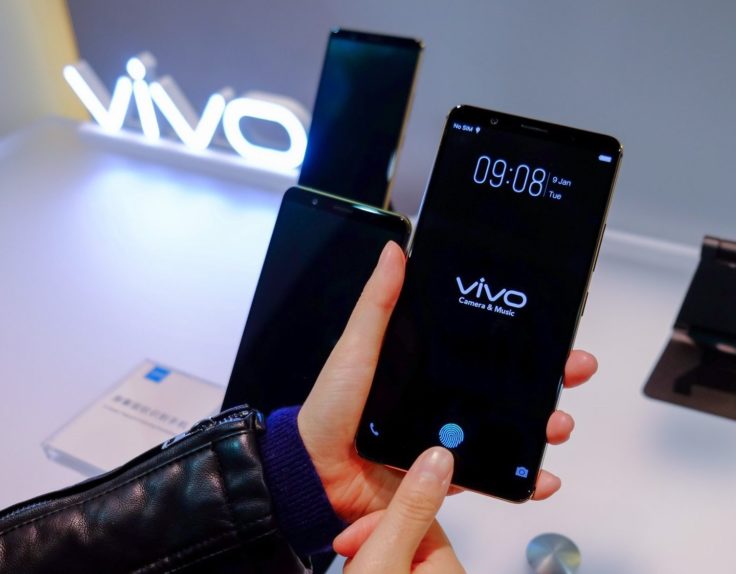 Vivo Smartphone Prototyp