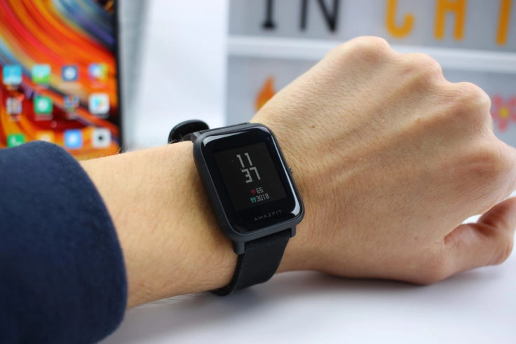 Xiaomi Huami Amazfit Bip Arm 2