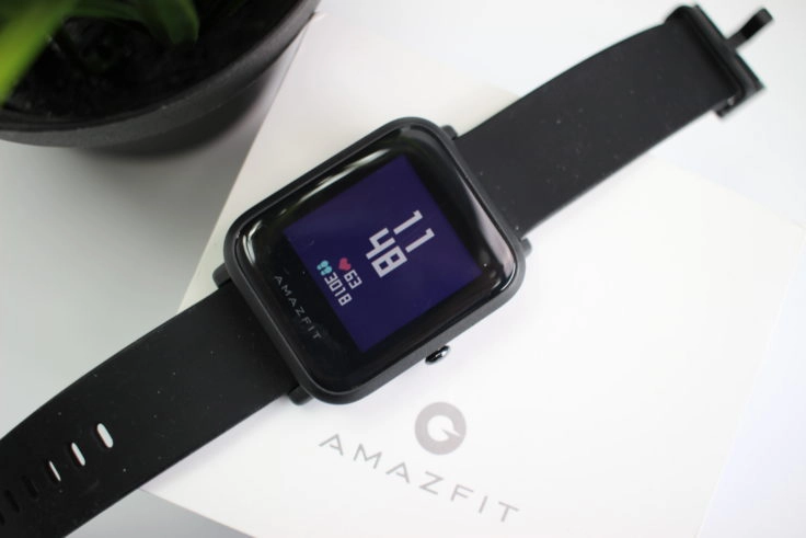 Xiaomi Huami Amazfit Bip Verpackung