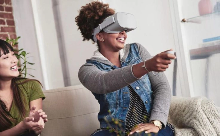 Xiaomi Oculus Go VR-Brille Performance