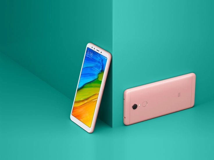 Xiaomi Redmi 5 Smartphone