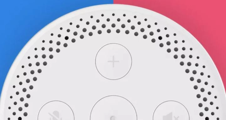 Yeelight Smart Assistant Design