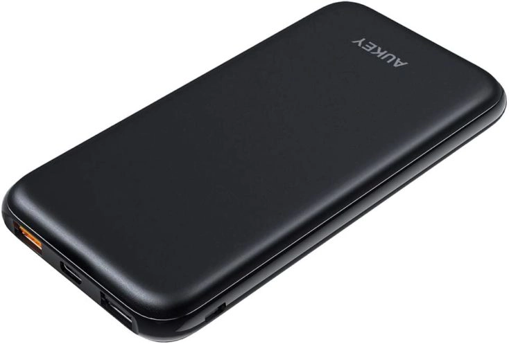 AUKEY Powerbank 10.000 mAh Design