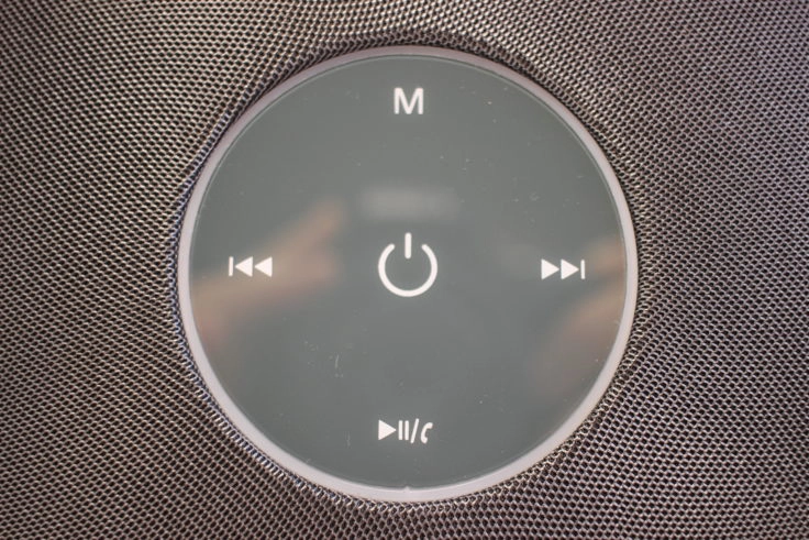 AUkey SK-M36 Bedienfeld