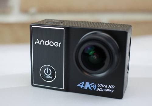 Action Cam Vergleich Andoer C5 Pro