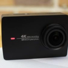 Action Cam Vergleich Yi 4K