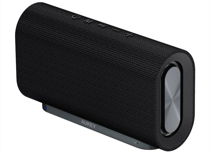 Aukey Eclipse Bluetooth Speaker Produktbild des Herstellers