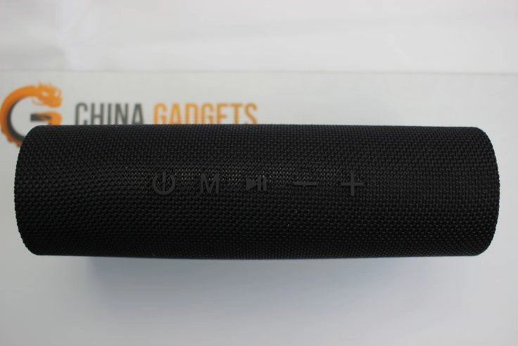 Aukey Eclipse Speaker Bedienknöpfe Aukey Eclipse Speaker Bedienknöpfe