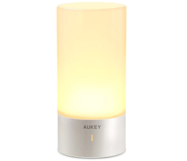 Aukey Nachttischlampe LT-T6