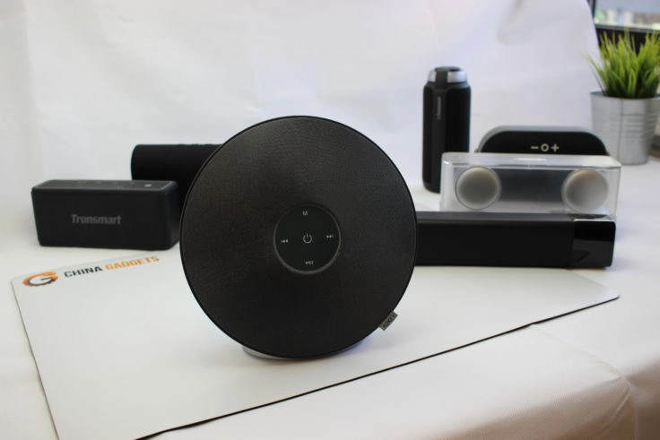 Aukey Radius im Vergleich