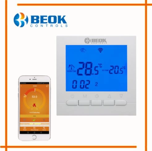 BEOK Gasheizungs Thermostat