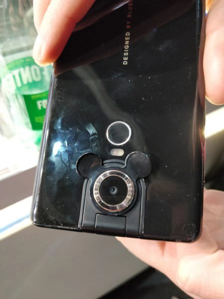 Bluboo S2 Kamera