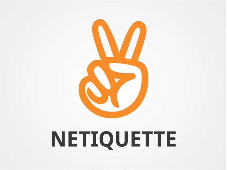 China Gadgets Netiquette