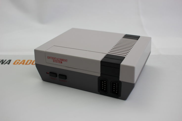 Entertainment System NES Klon