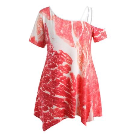 Fleisch-Kleid