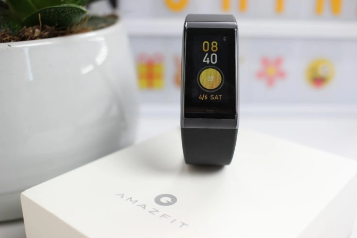 Huami Amazfit Cor Midong Display