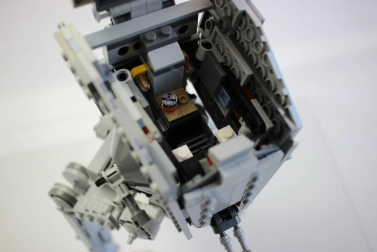 Lepin Walker AT-ST Innen Cockpit