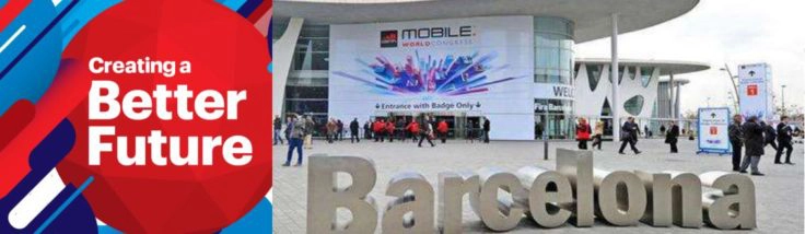 MWC Barcelona 2018