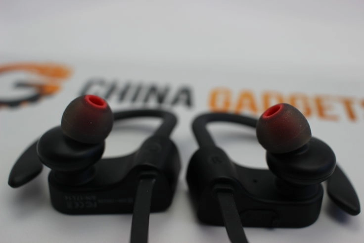 Mpow Bluetooth Sport In Ear Hörer position Mpow Bluetooth Sport In-Ear Hörer position